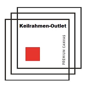 Keilrahmen-Outlet