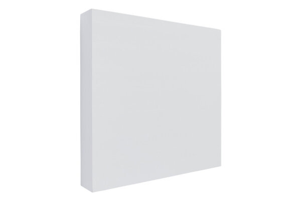 Gesso Board Holzmalgrund 30x30x5cm grundiert
