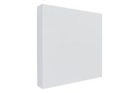 Gesso Board Holzmalgrund 40x40x5cm grundiert